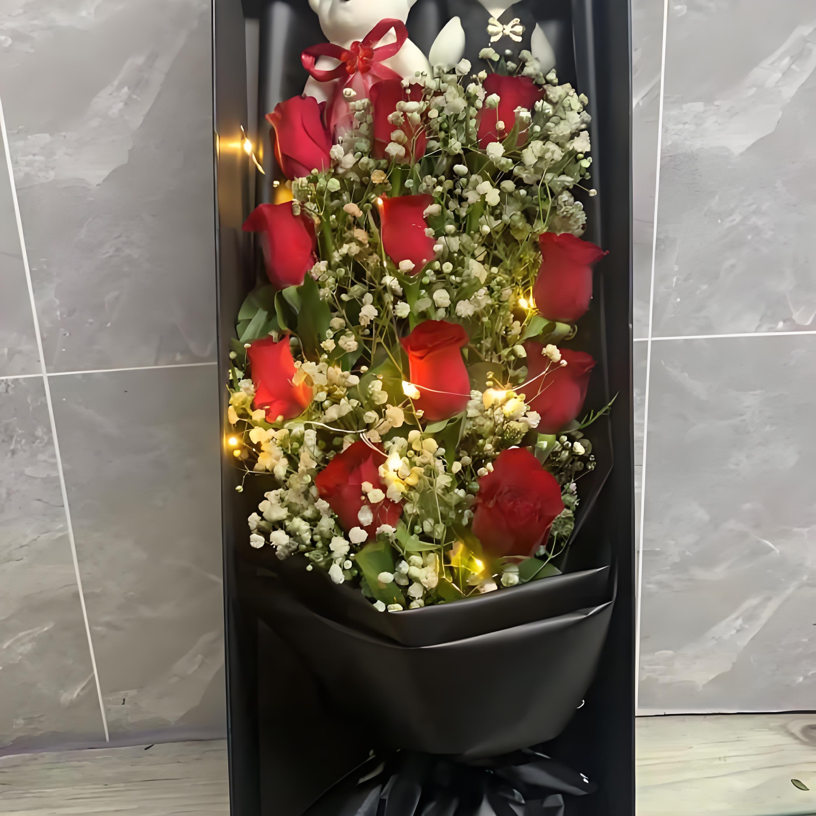 潮州枫溪区花店