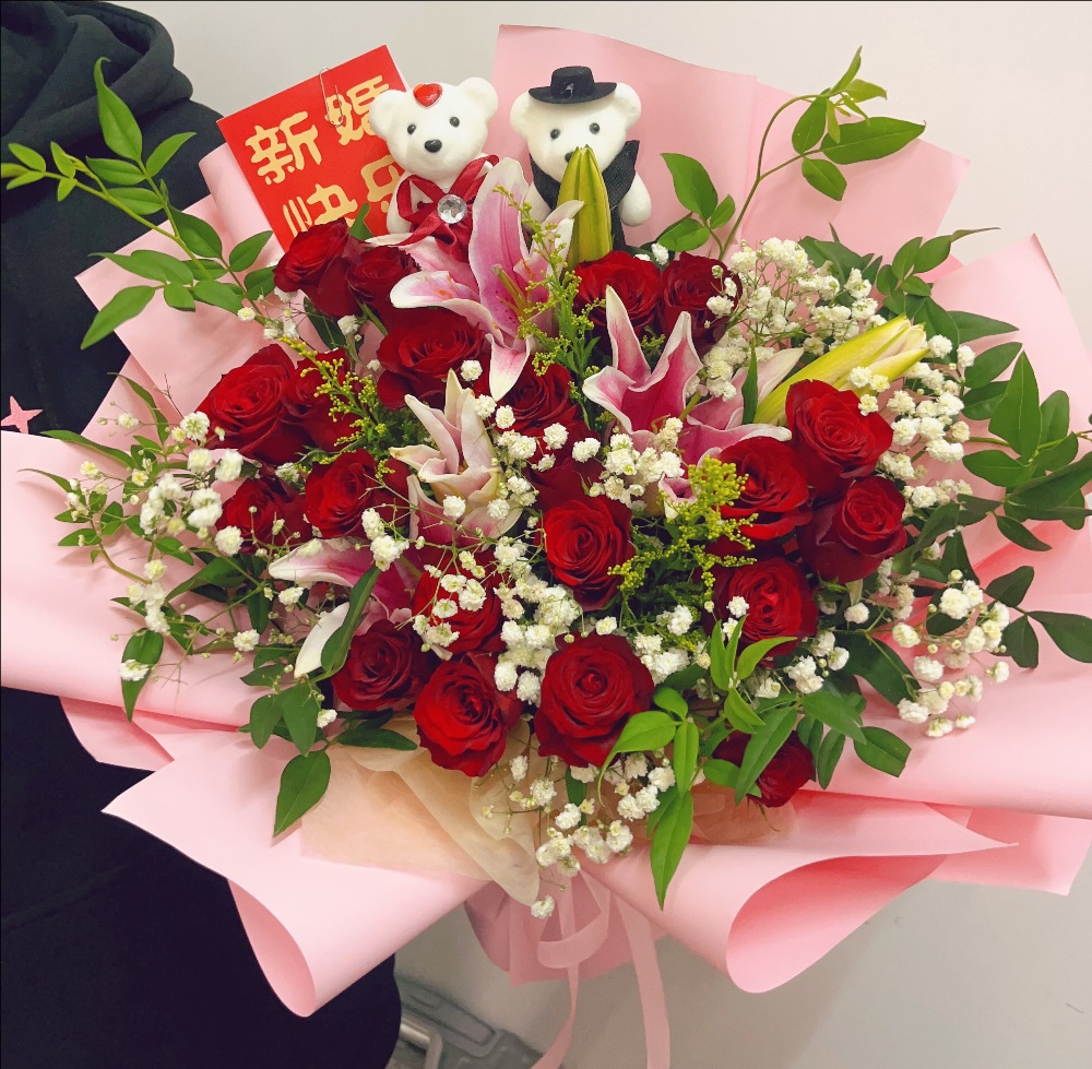 潮州枫溪区花店