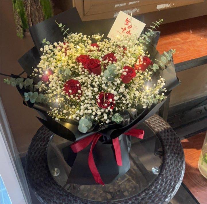 潮州枫溪区花店